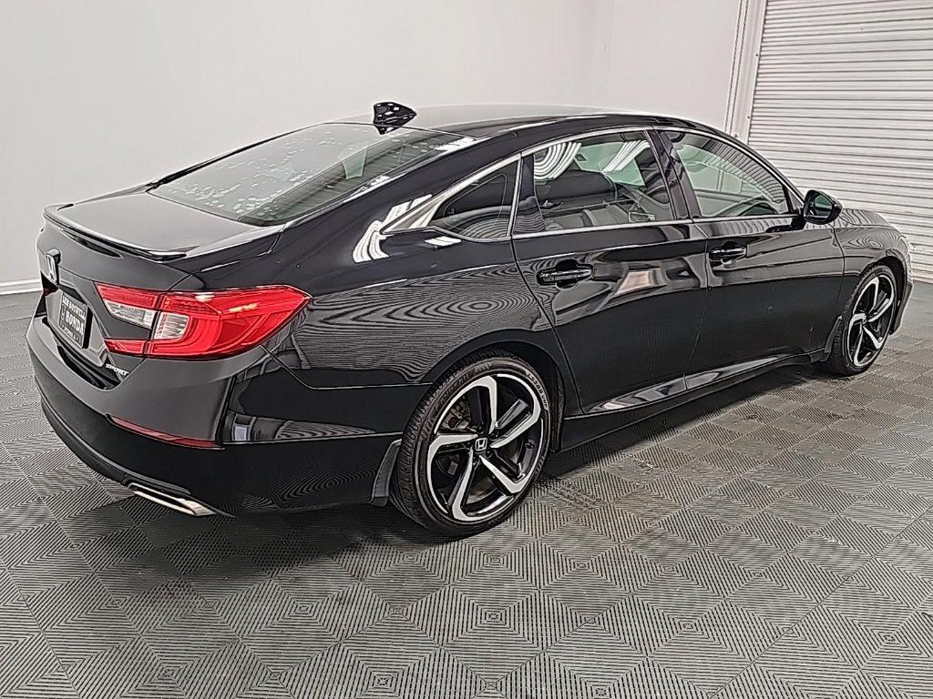 used 2020 Honda Accord car, priced at $22,900