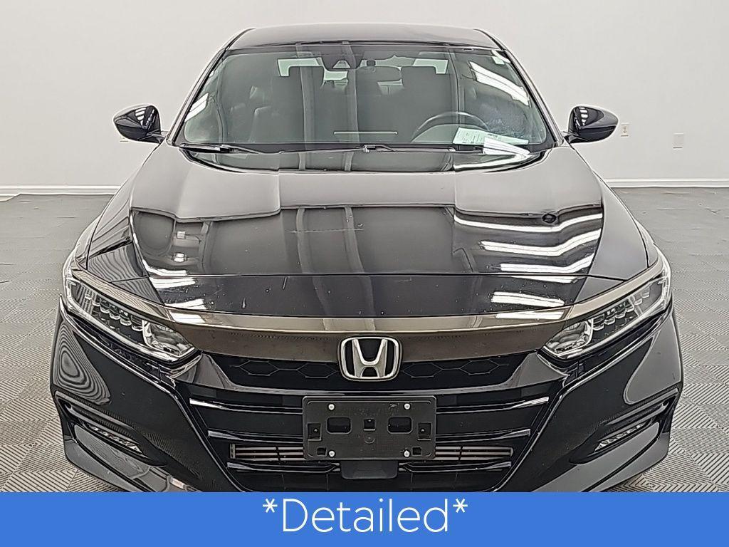 used 2020 Honda Accord car, priced at $22,900