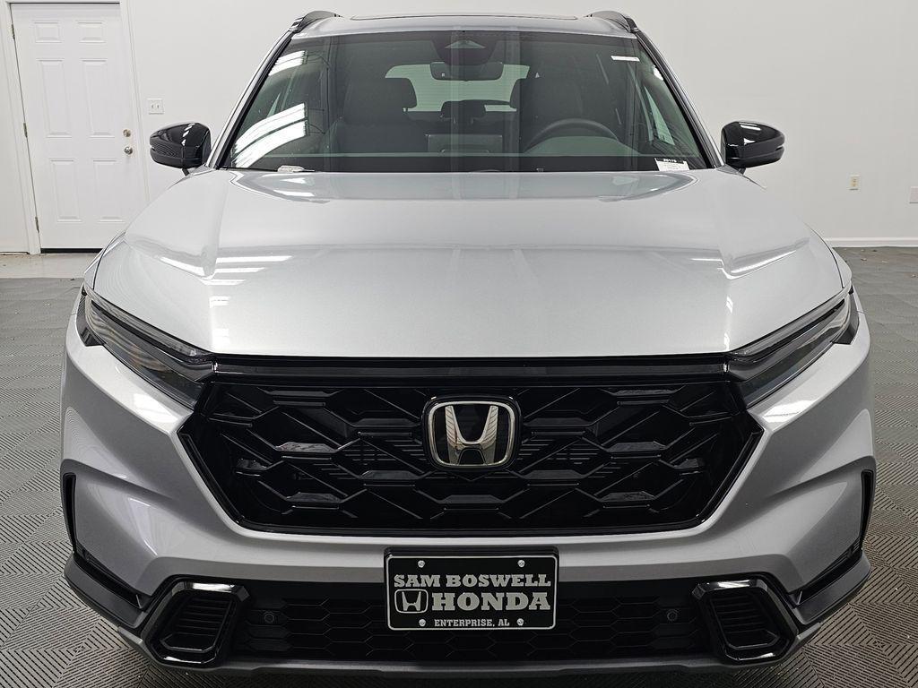 new 2026 Honda CR-V Hybrid car, priced at $39,425