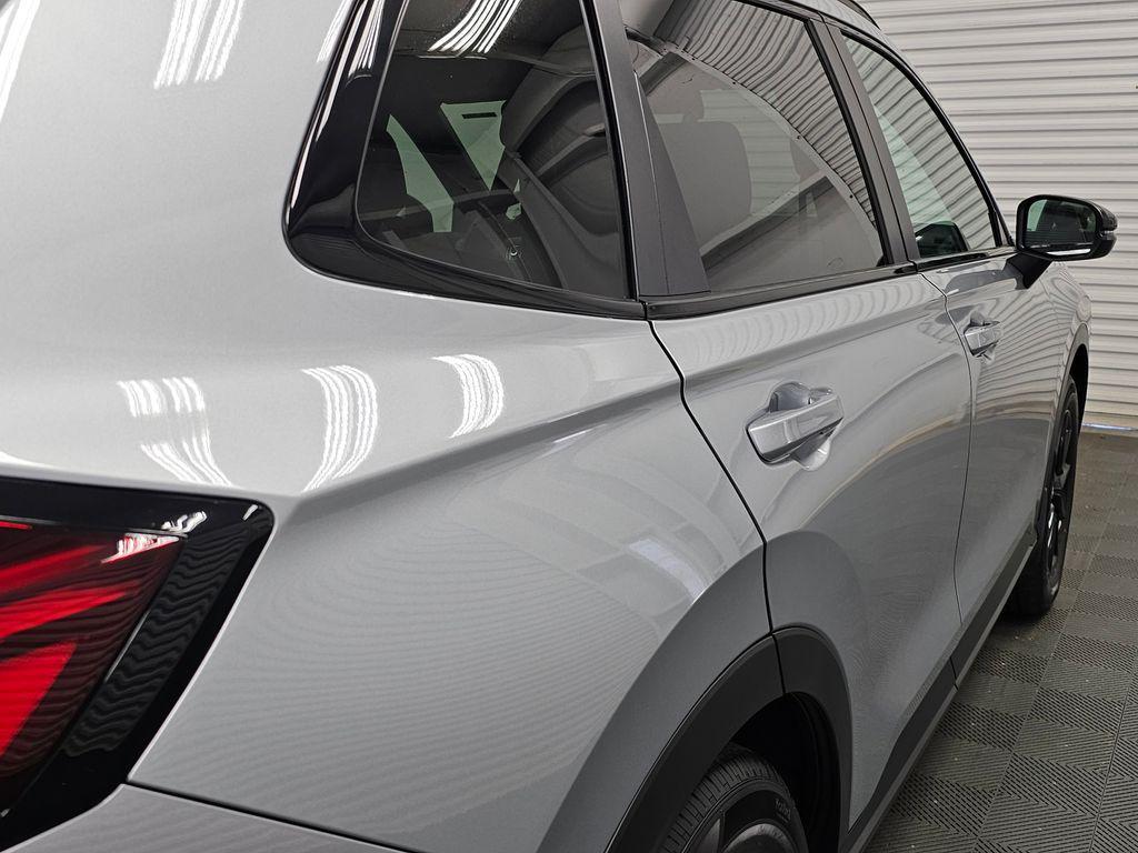 new 2026 Honda CR-V Hybrid car, priced at $39,425