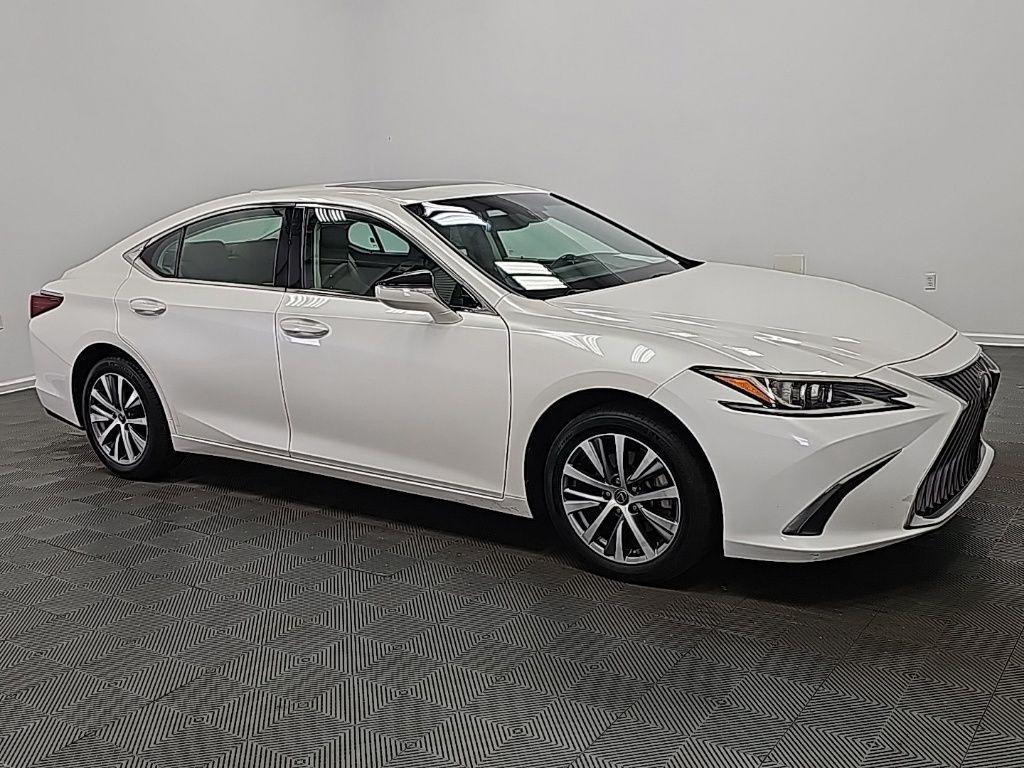 used 2019 Lexus ES 350 car, priced at $27,490