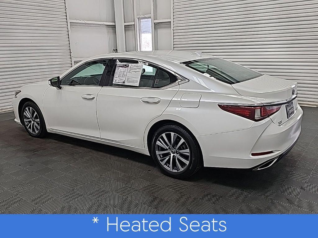 used 2019 Lexus ES 350 car, priced at $27,490