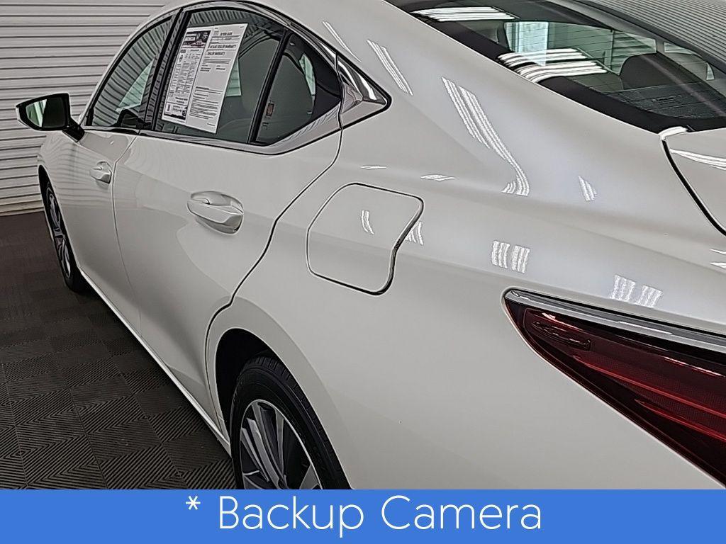 used 2019 Lexus ES 350 car, priced at $27,490