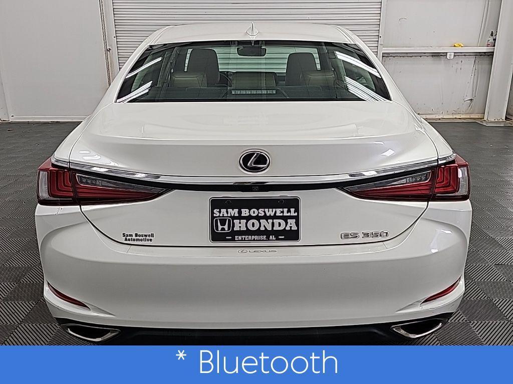 used 2019 Lexus ES 350 car, priced at $27,490