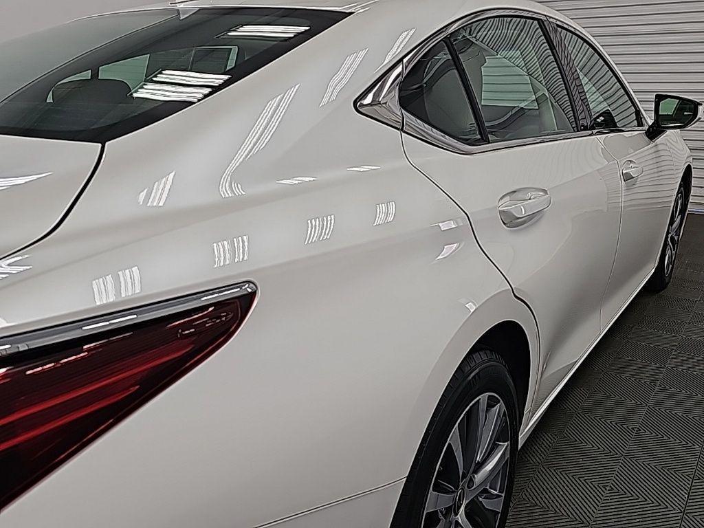 used 2019 Lexus ES 350 car, priced at $27,490