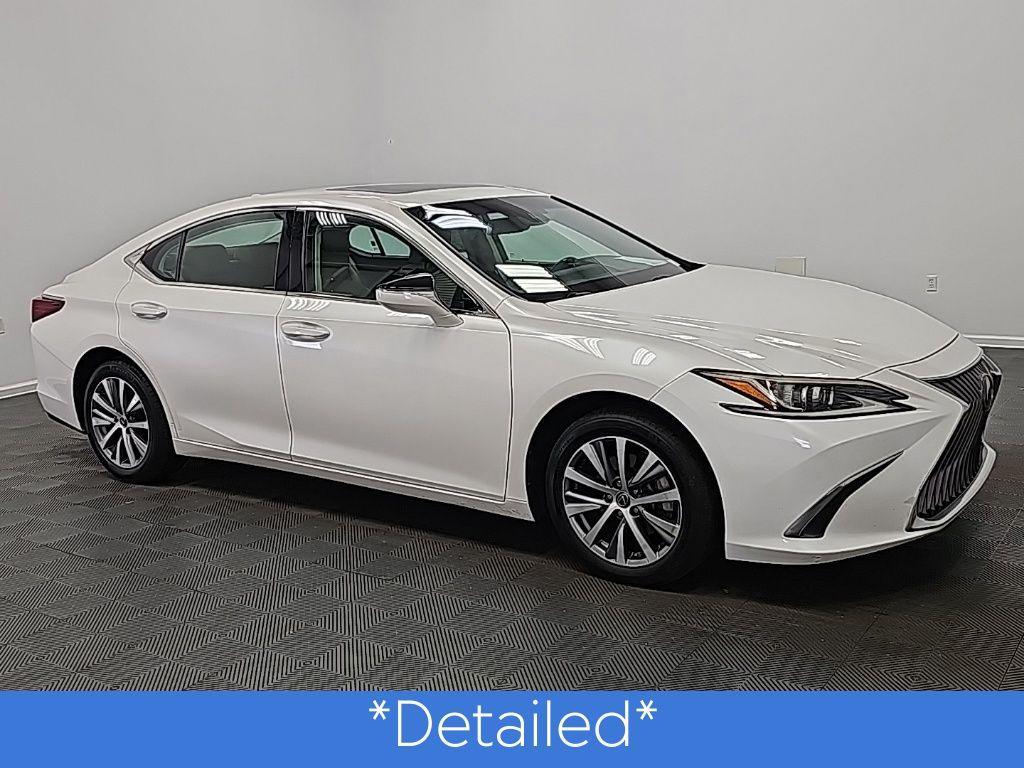 used 2019 Lexus ES 350 car, priced at $27,490