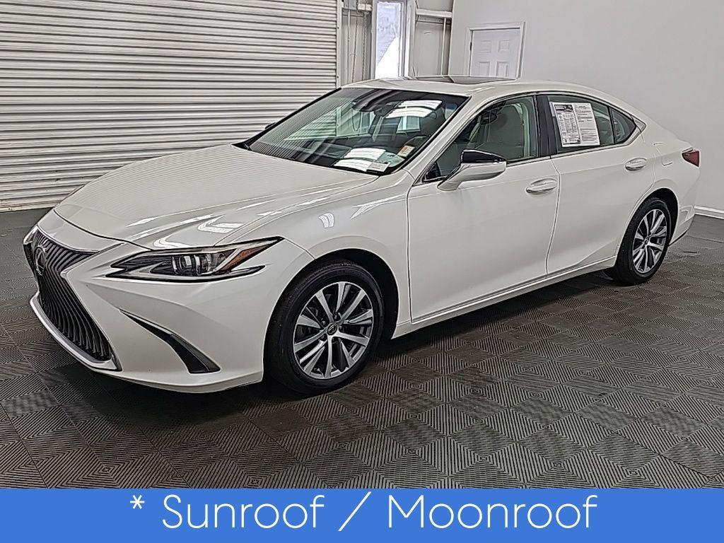 used 2019 Lexus ES 350 car, priced at $27,490