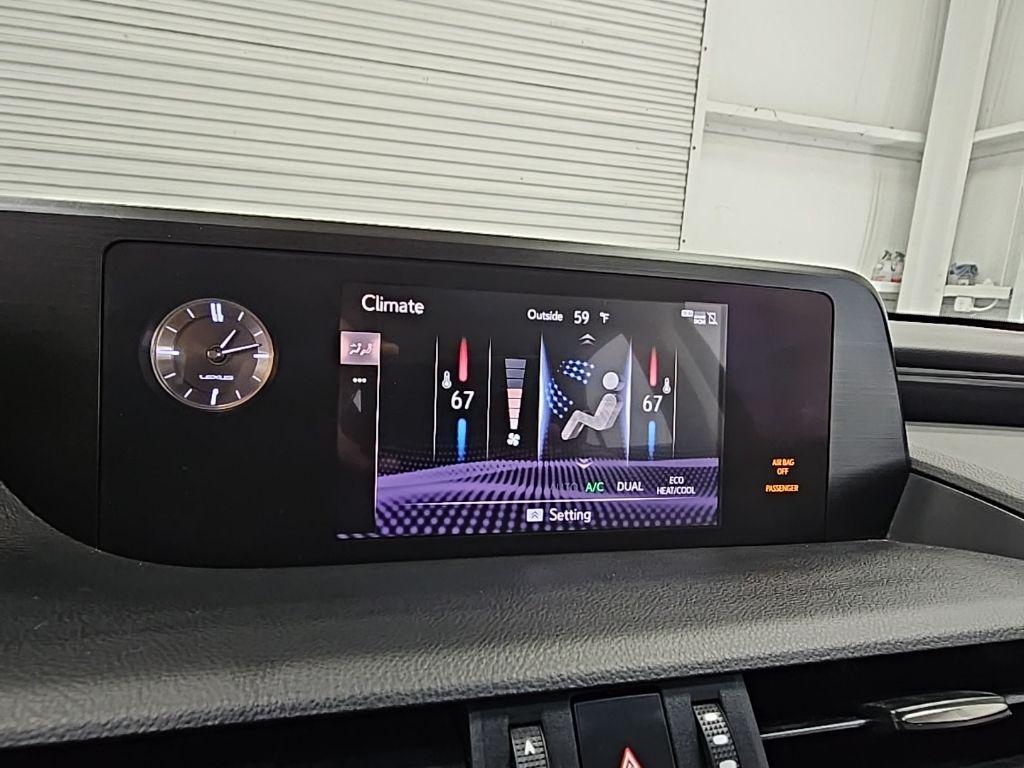 used 2019 Lexus ES 350 car, priced at $27,490
