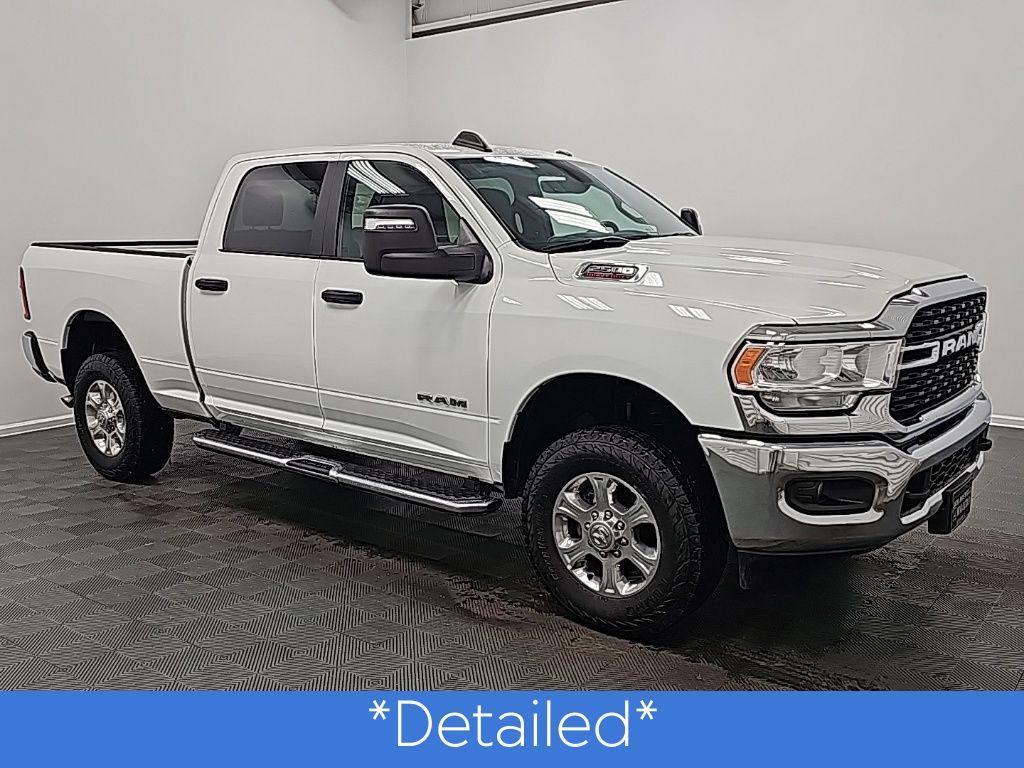 used 2024 Ram 2500 car, priced at $42,000