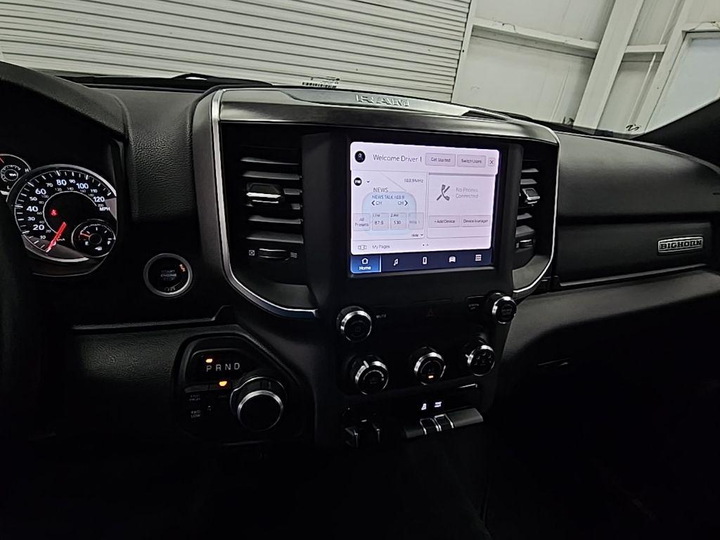 used 2024 Ram 2500 car, priced at $42,000