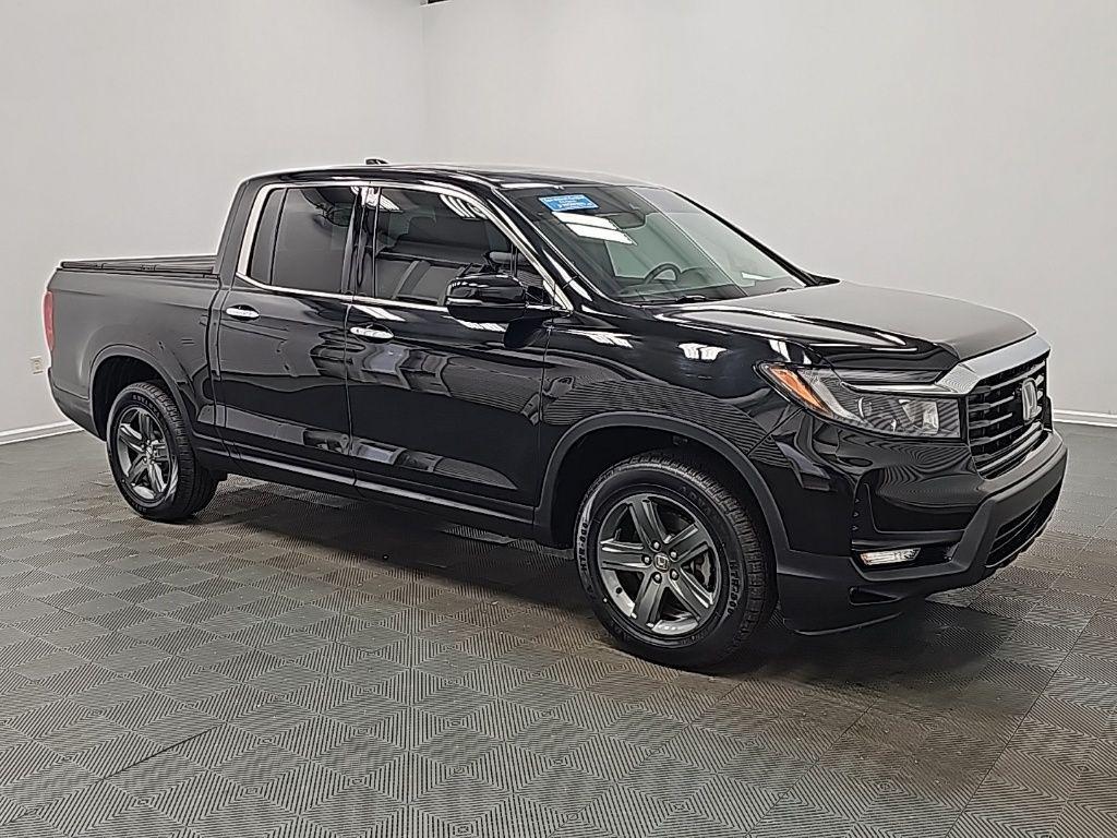 used 2023 Honda Ridgeline car, priced at $33,053