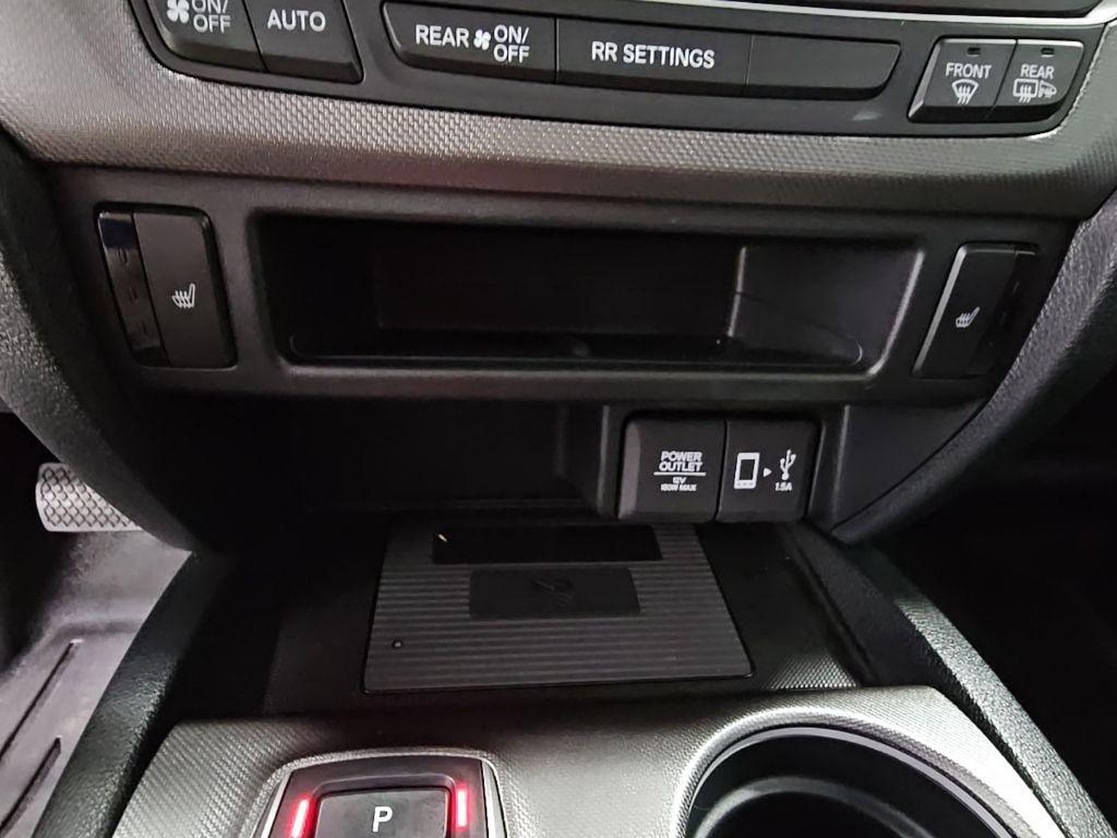 used 2023 Honda Ridgeline car, priced at $33,053