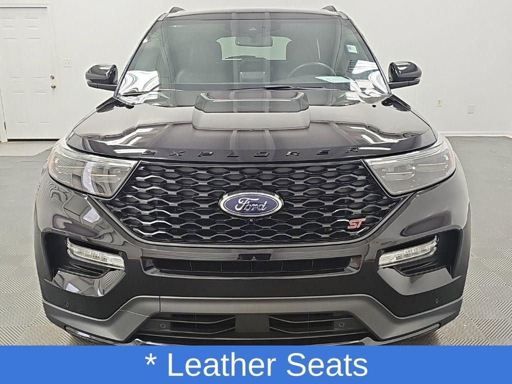 used 2023 Ford Explorer car, priced at $41,000