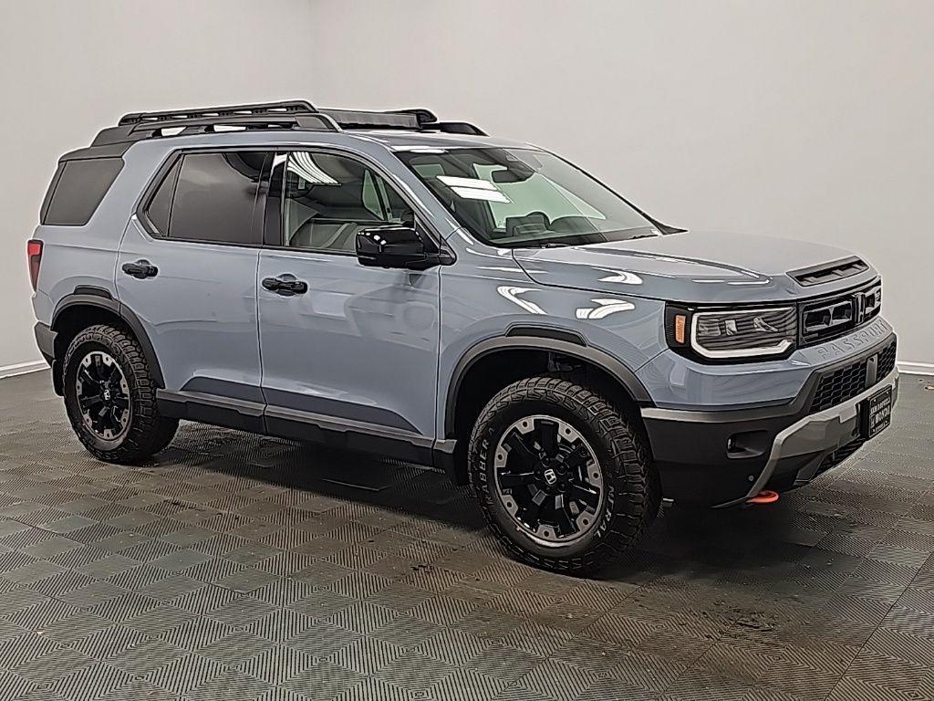new 2026 Honda Passport car, priced at $56,950