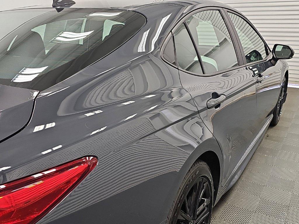 used 2025 Toyota Camry car, priced at $28,399