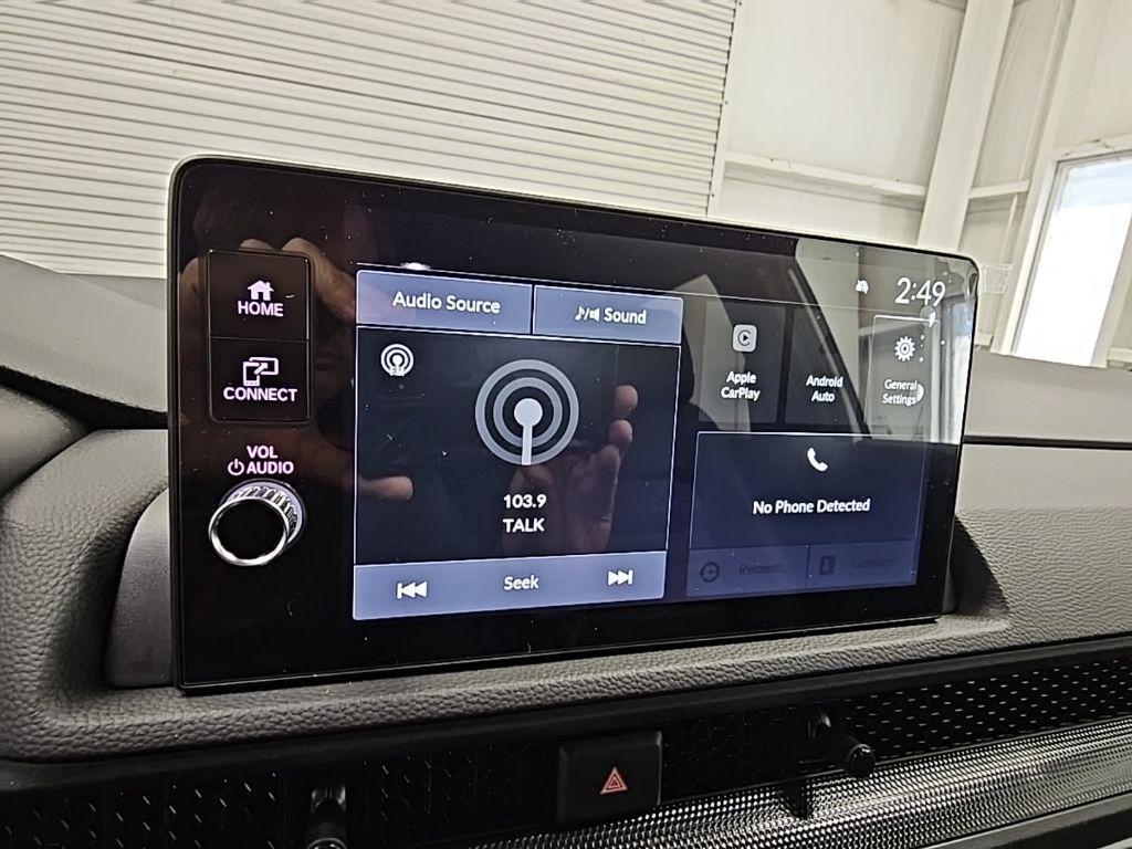 new 2026 Honda CR-V Hybrid car, priced at $39,880