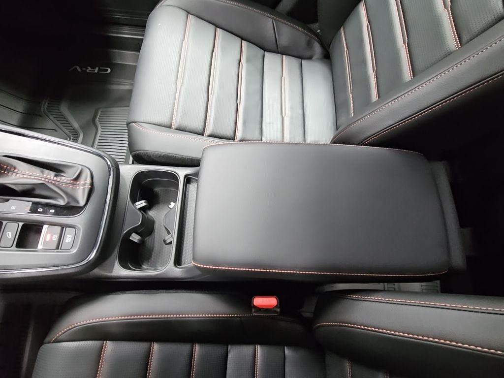 new 2026 Honda CR-V Hybrid car, priced at $39,880