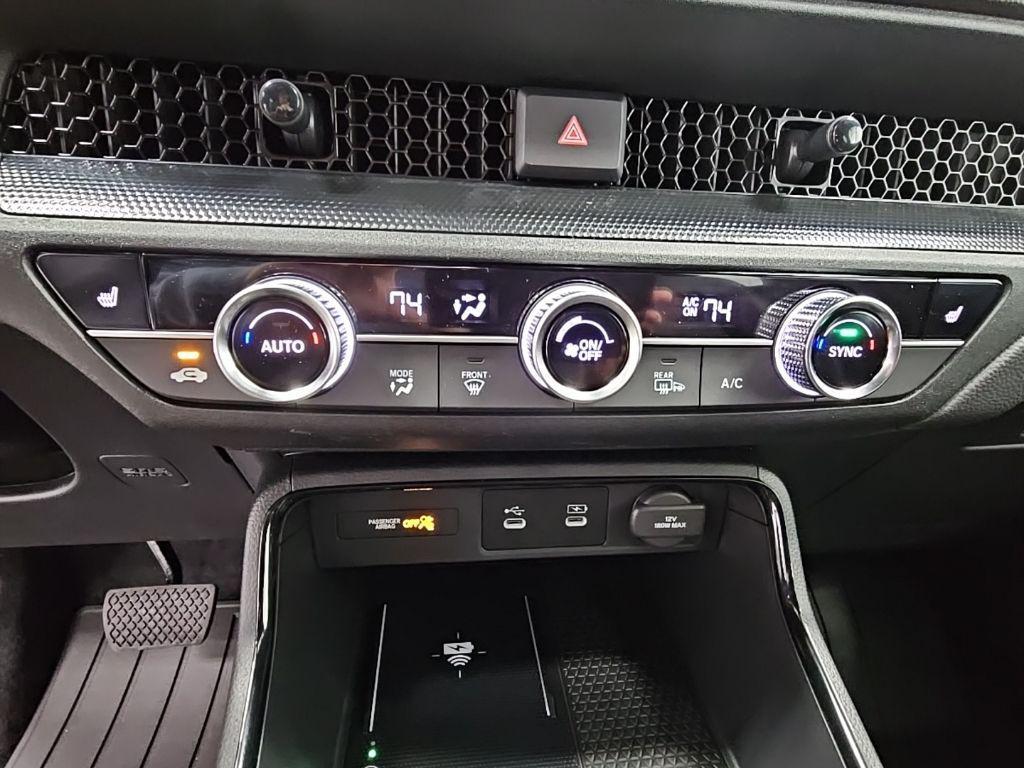 new 2026 Honda CR-V Hybrid car, priced at $39,880