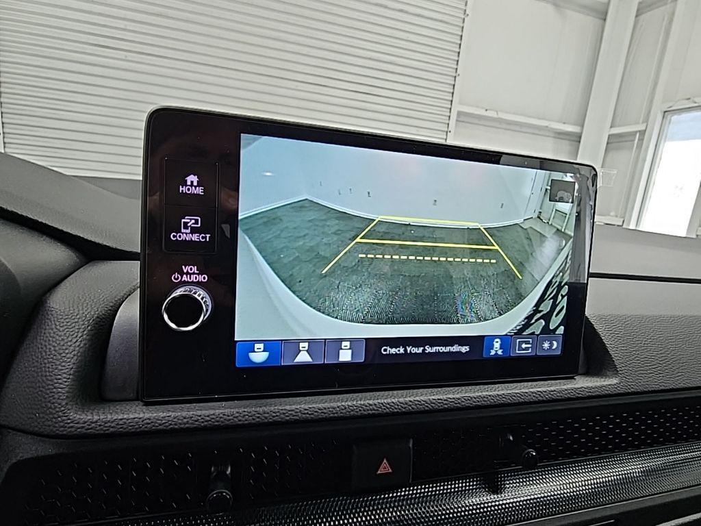 new 2026 Honda CR-V Hybrid car, priced at $39,880