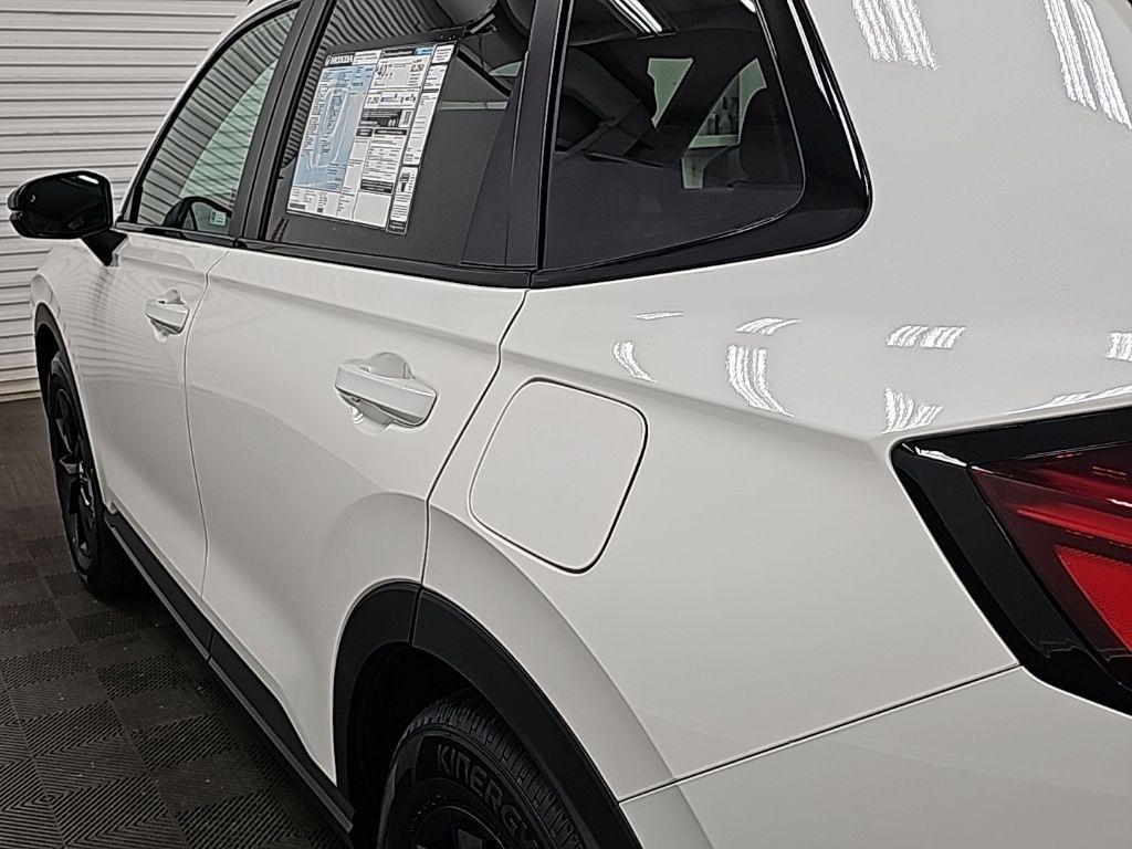 new 2026 Honda CR-V Hybrid car, priced at $39,880