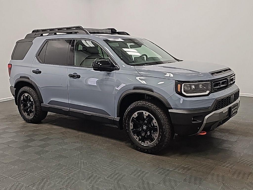 new 2026 Honda Passport car, priced at $56,950