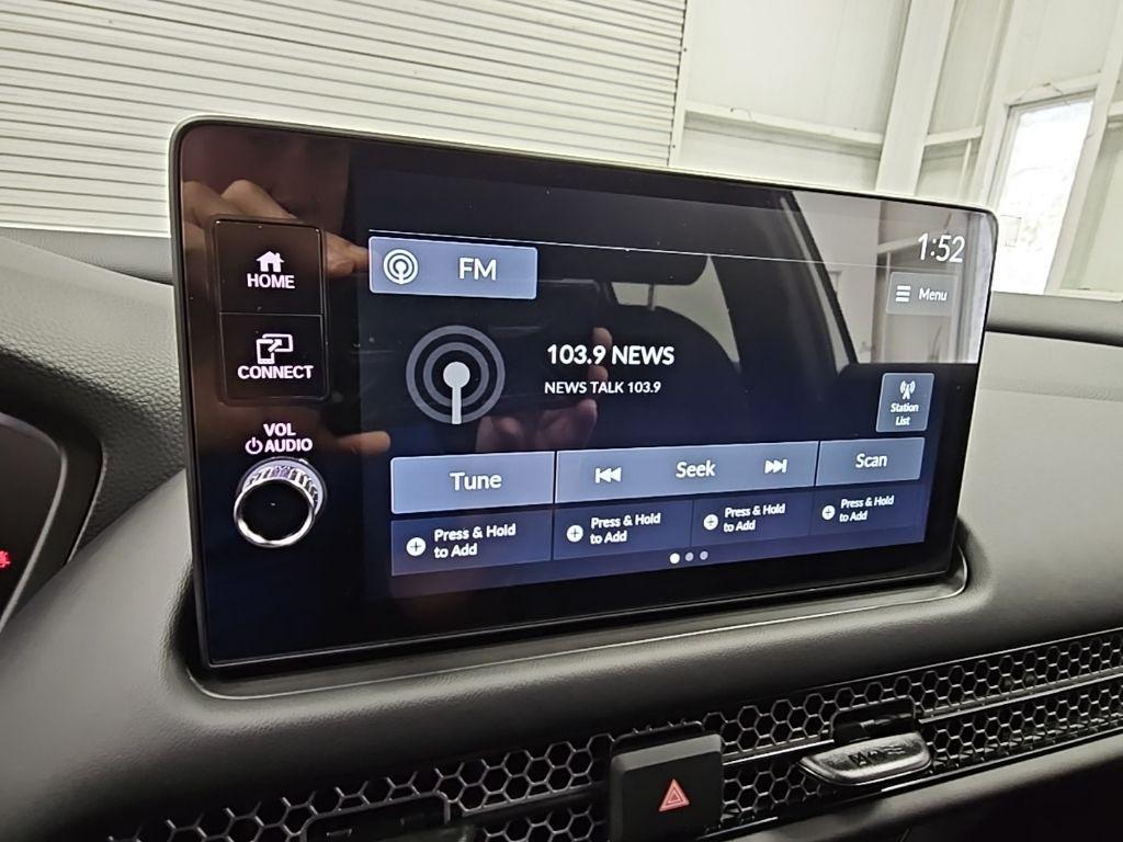 new 2026 Honda HR-V car, priced at $30,655