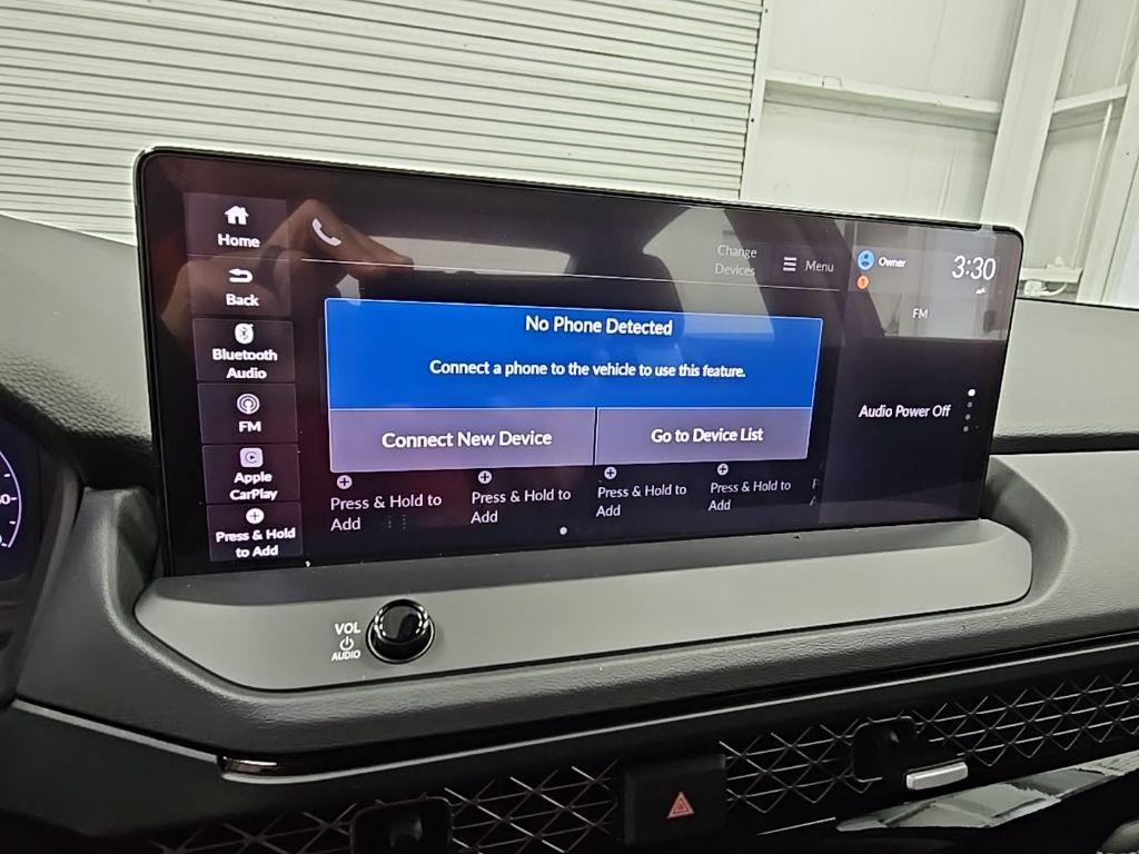 new 2026 Honda Accord Hybrid car, priced at $36,290