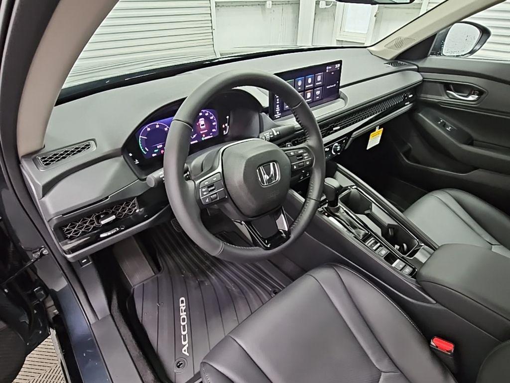 new 2026 Honda Accord Hybrid car, priced at $36,290