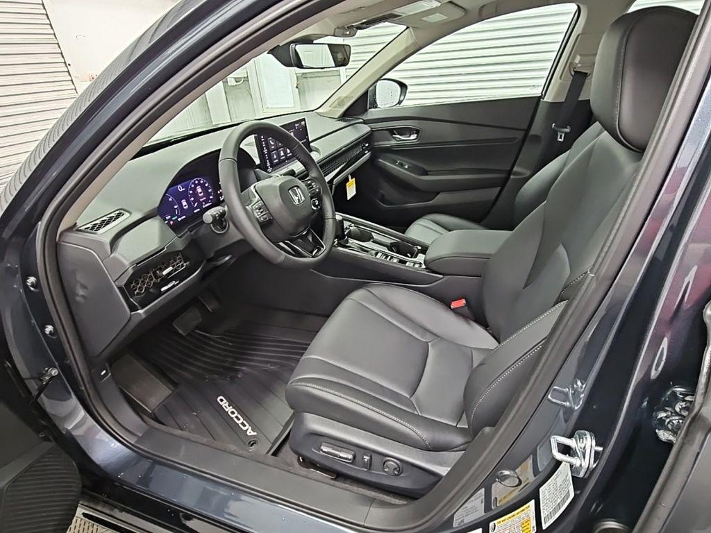 new 2026 Honda Accord Hybrid car, priced at $36,290