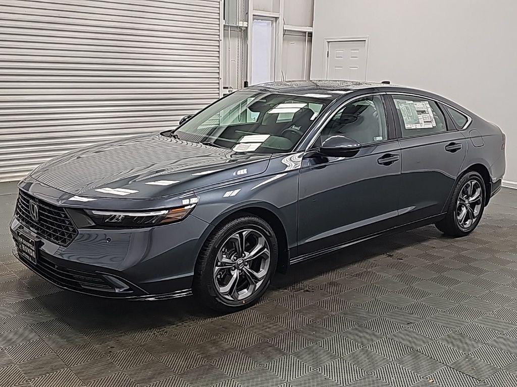 new 2026 Honda Accord Hybrid car, priced at $36,290