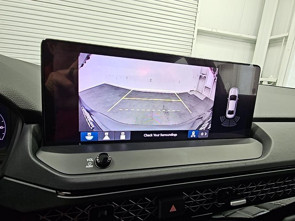 new 2026 Honda Accord Hybrid car, priced at $36,290