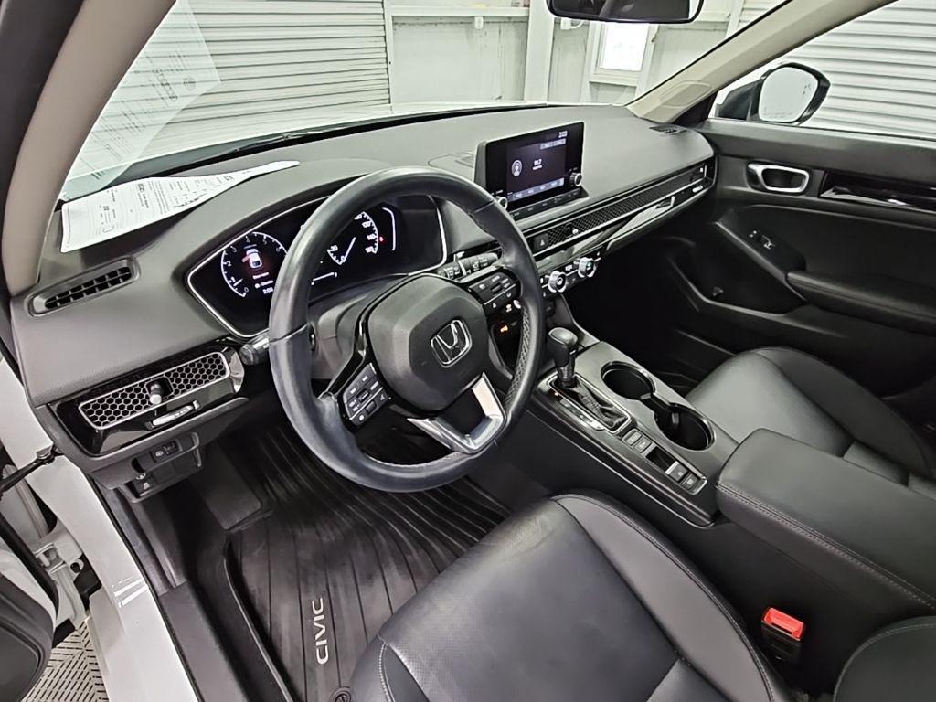 used 2024 Honda Civic car, priced at $23,950