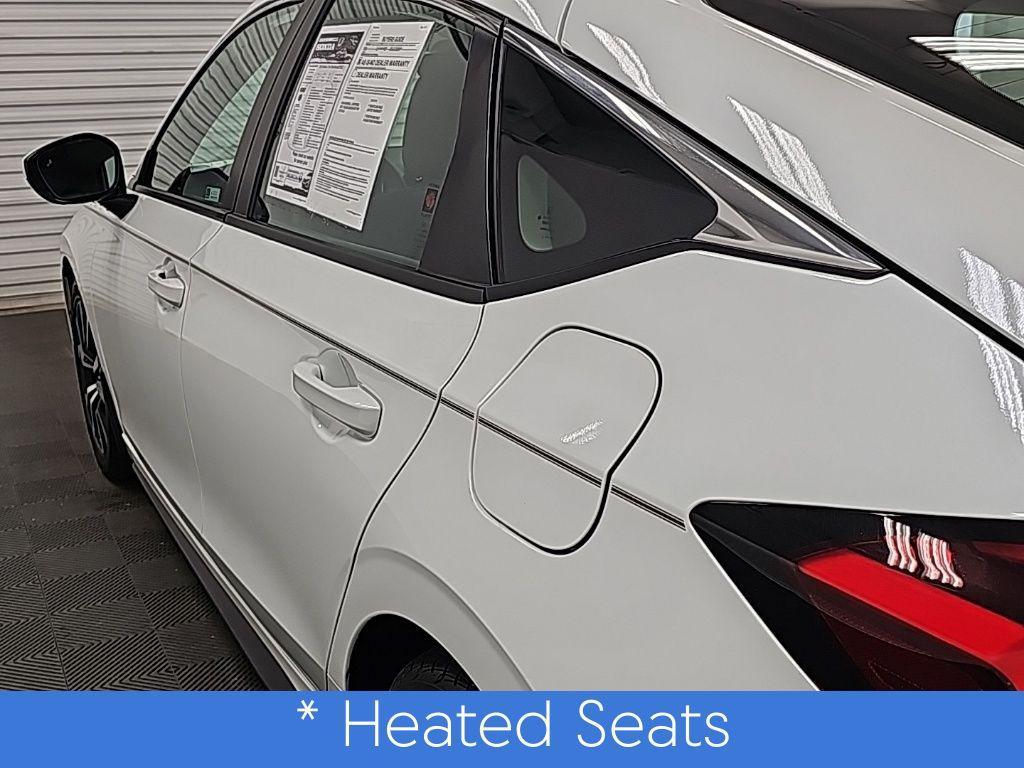 used 2024 Honda Civic car, priced at $23,950