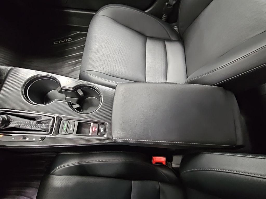 used 2024 Honda Civic car, priced at $23,950