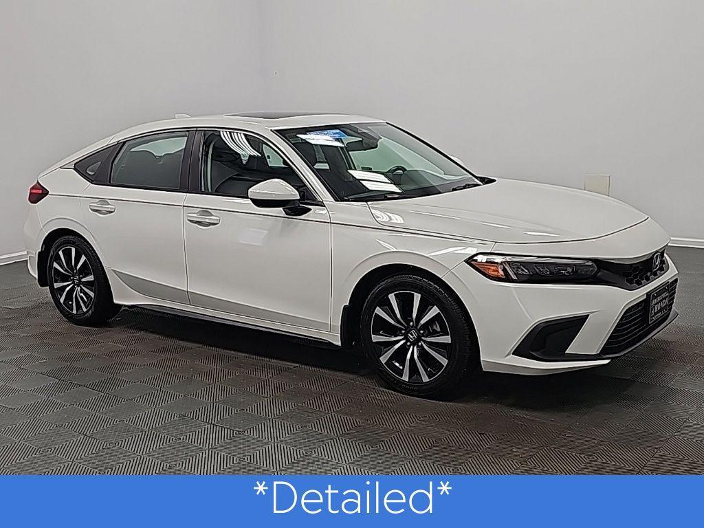used 2024 Honda Civic car, priced at $23,950