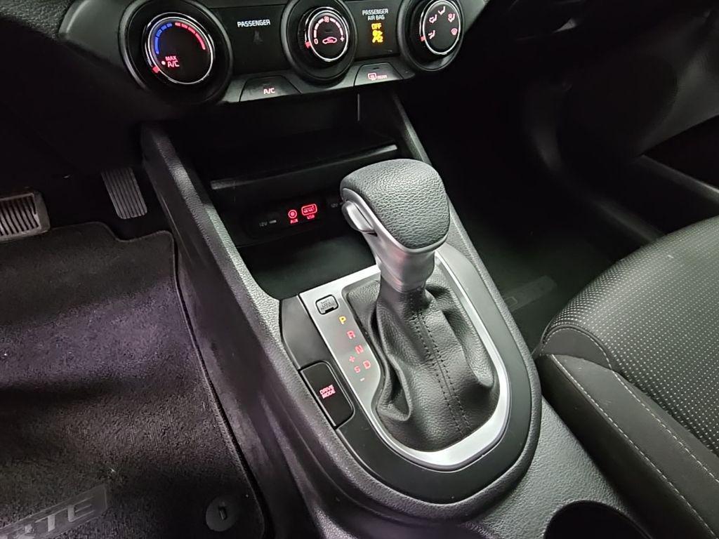 used 2021 Kia Forte car, priced at $12,500