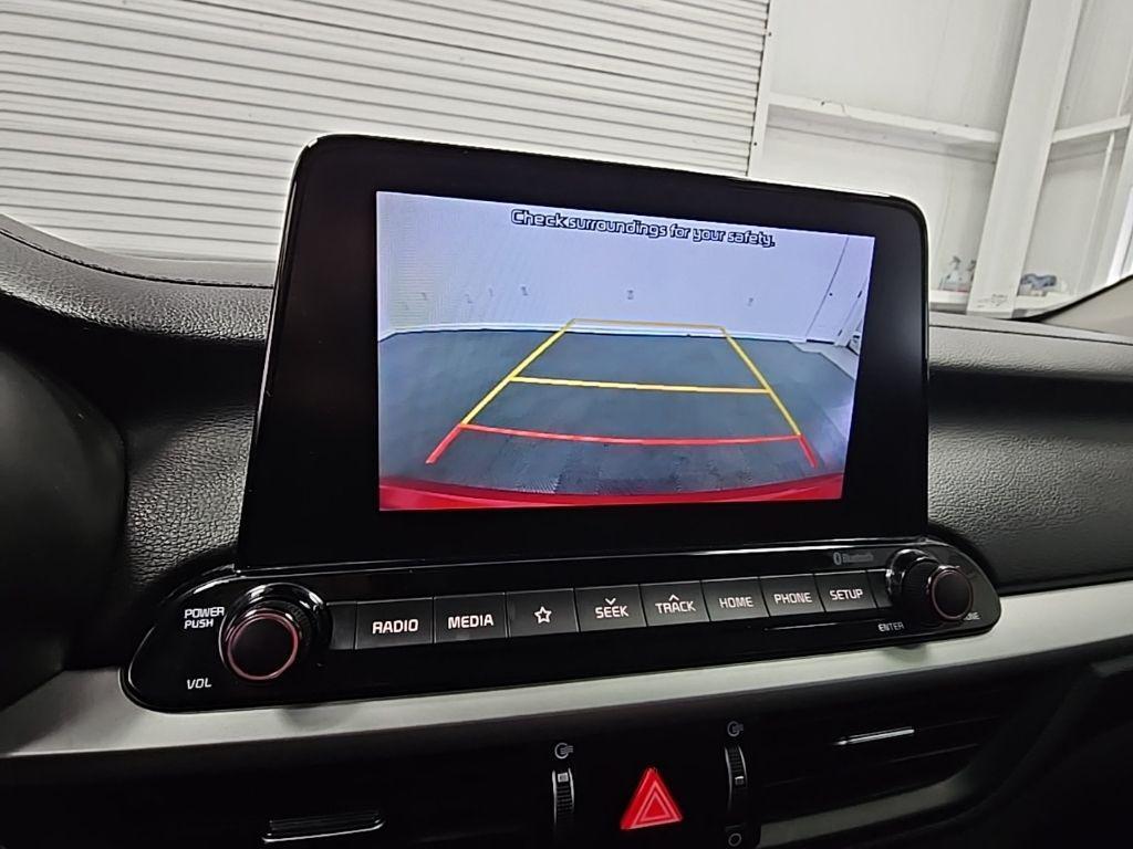 used 2021 Kia Forte car, priced at $12,500