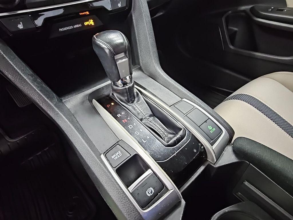 used 2021 Honda Civic car, priced at $16,950
