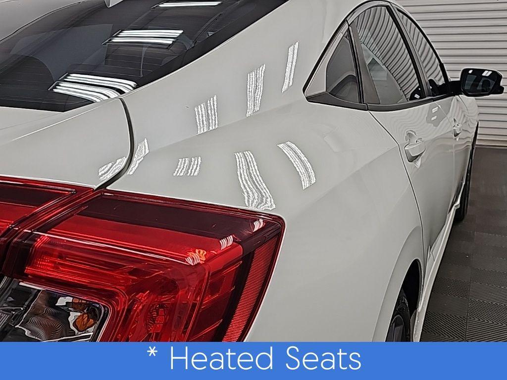 used 2021 Honda Civic car, priced at $16,950