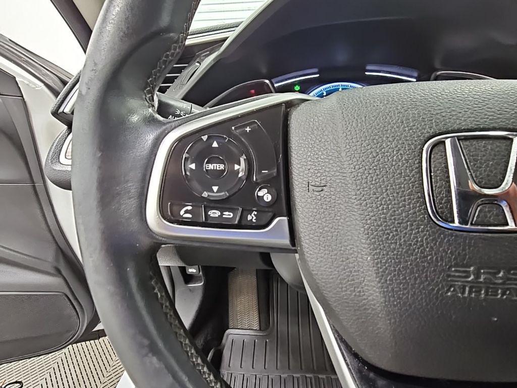used 2021 Honda Civic car, priced at $16,950
