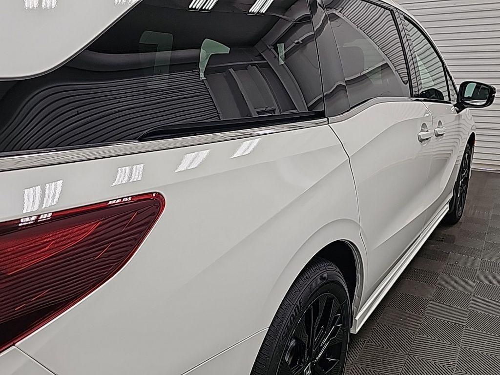 new 2026 Honda Odyssey car, priced at $45,095