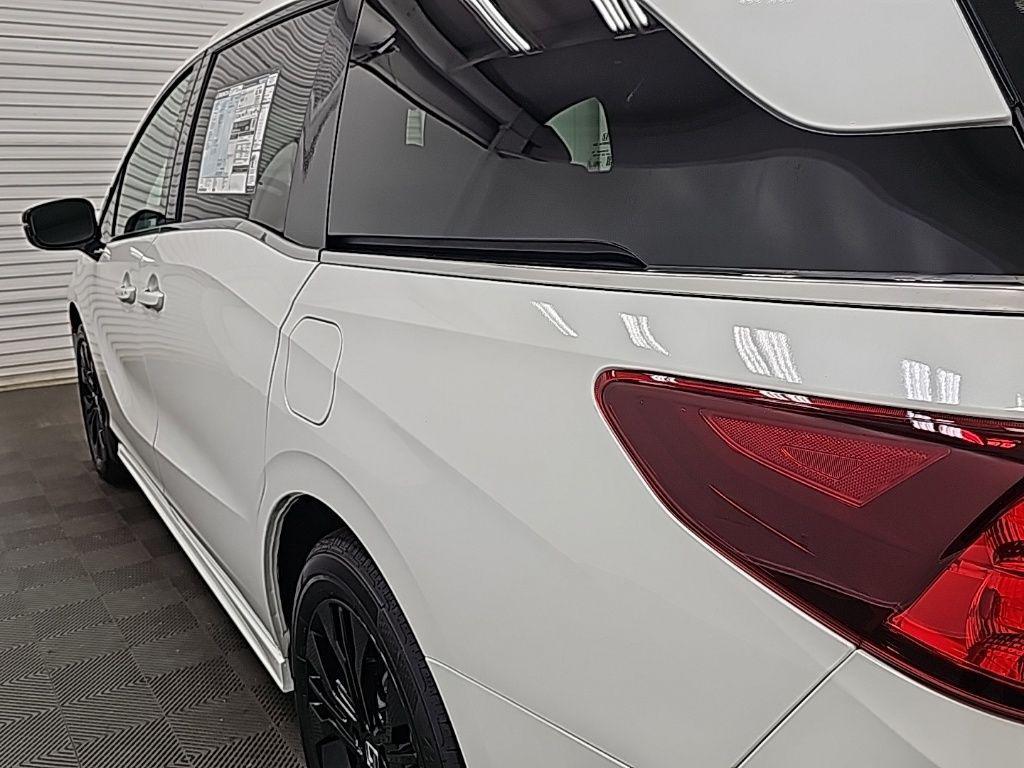 new 2026 Honda Odyssey car, priced at $45,095