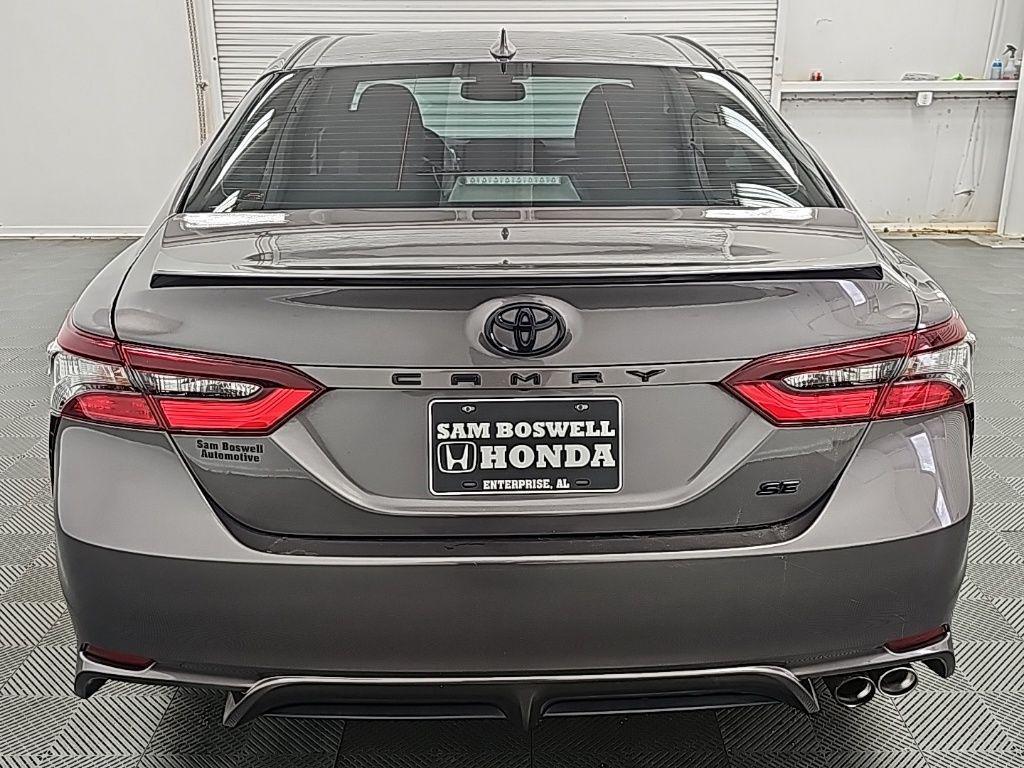 used 2024 Toyota Camry car, priced at $23,650