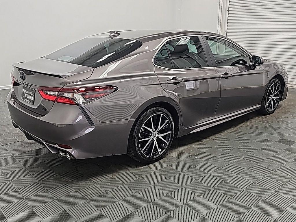 used 2024 Toyota Camry car, priced at $23,650