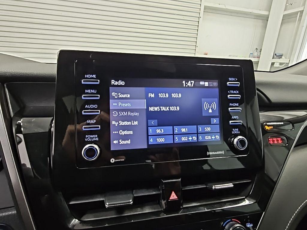 used 2024 Toyota Camry car, priced at $23,650