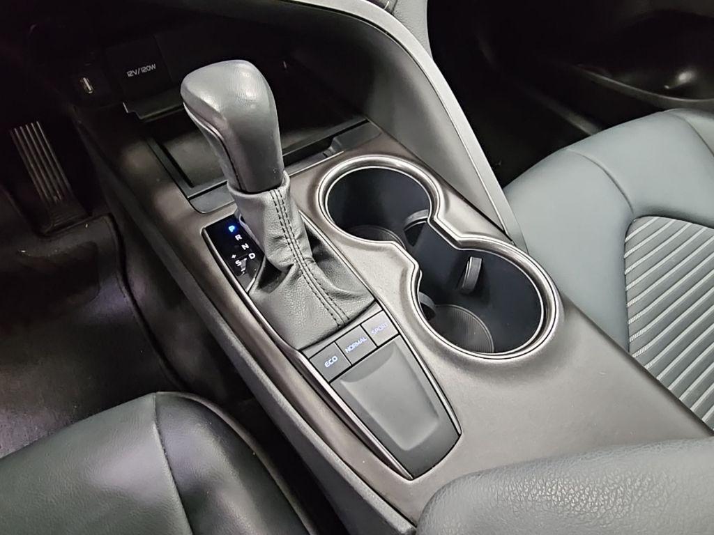 used 2024 Toyota Camry car, priced at $23,650
