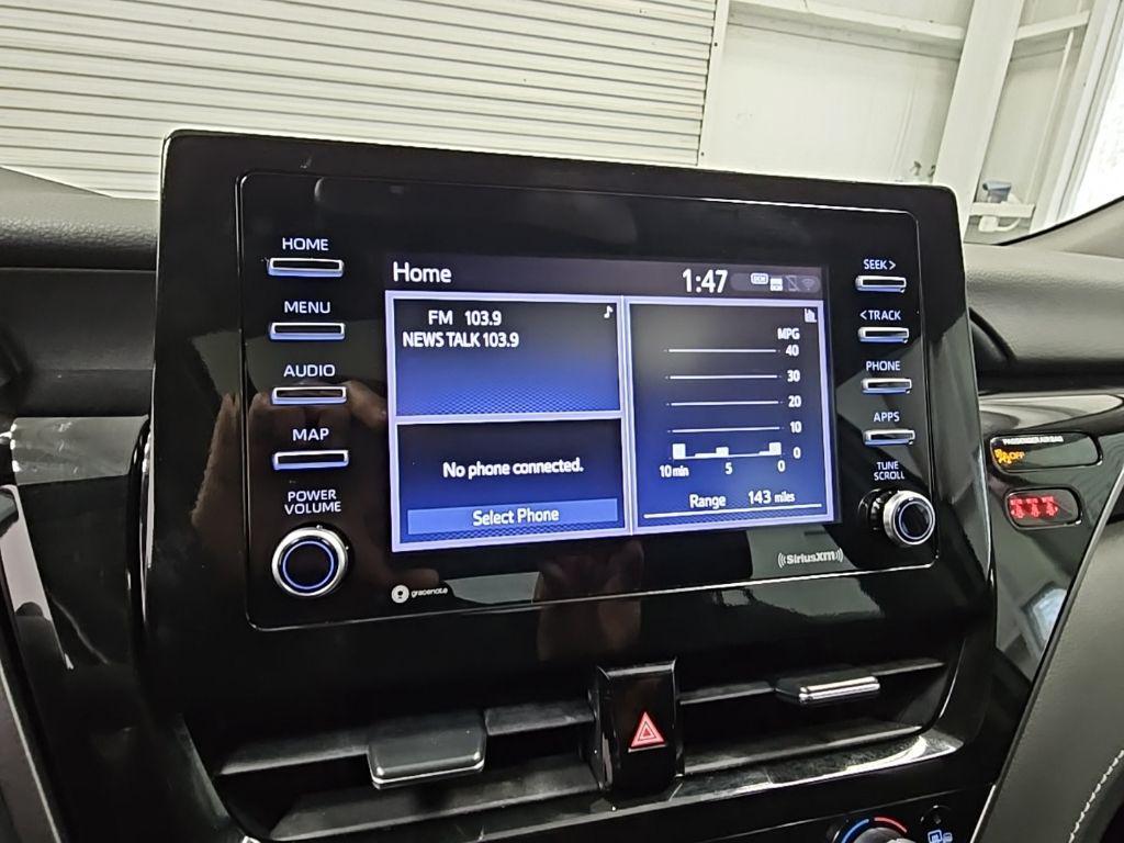 used 2024 Toyota Camry car, priced at $23,650