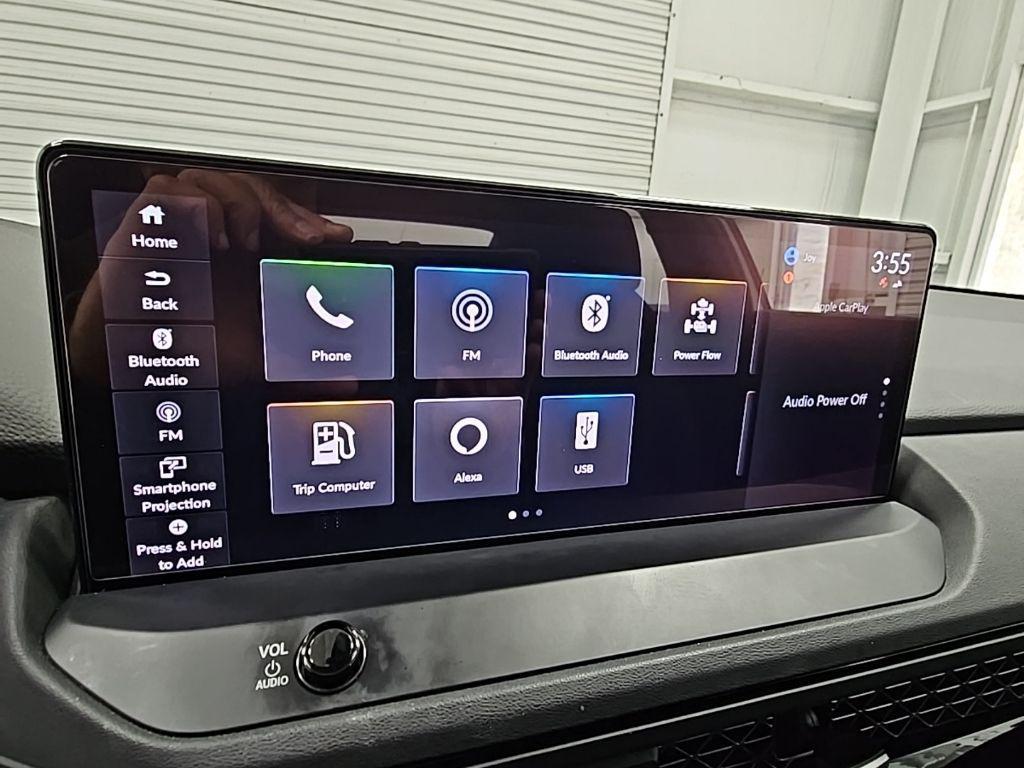 used 2023 Honda Accord Hybrid car, priced at $26,302