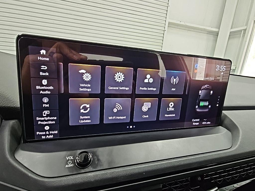 used 2023 Honda Accord Hybrid car, priced at $26,302