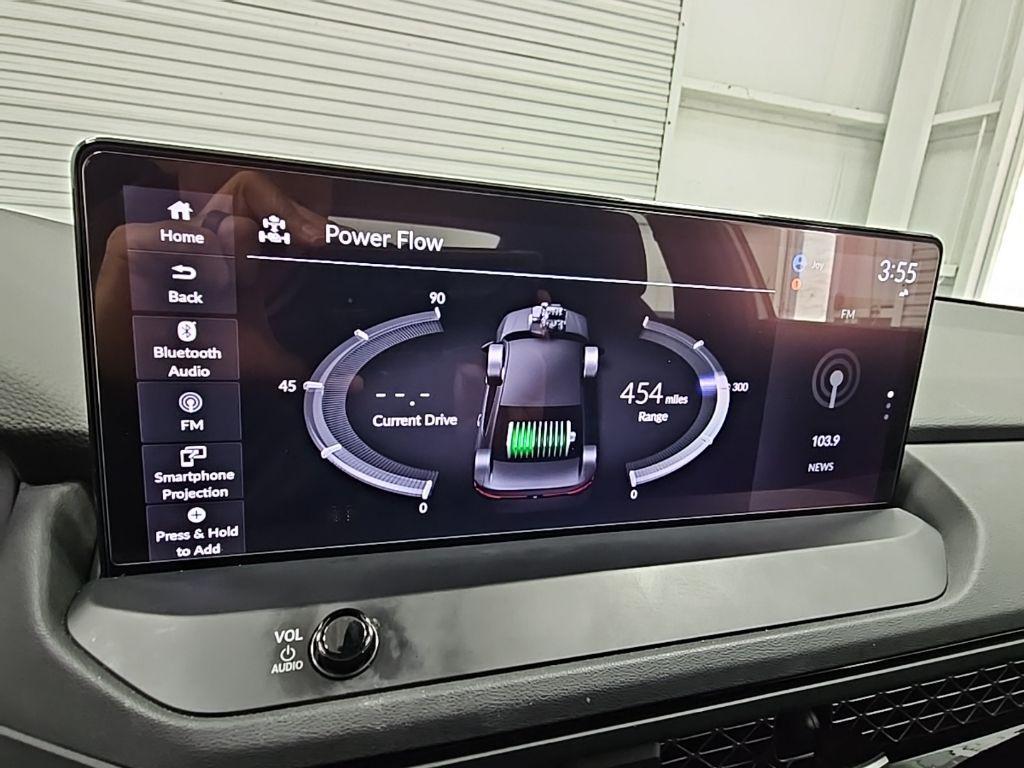 used 2023 Honda Accord Hybrid car, priced at $26,302